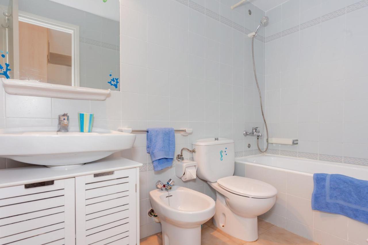 Apartamento LURDES Ciutadella  Exterior foto