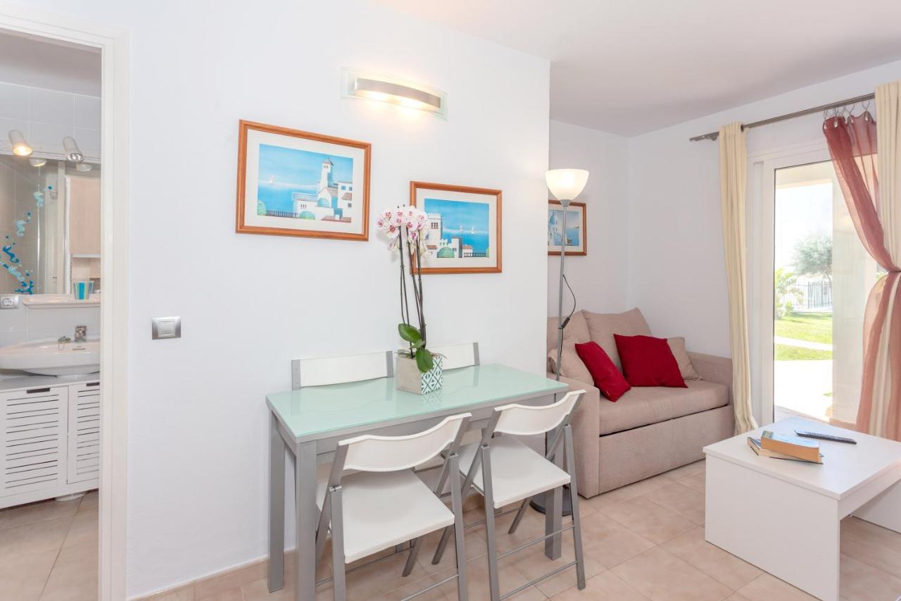 Apartamento LURDES Ciutadella  Exterior foto