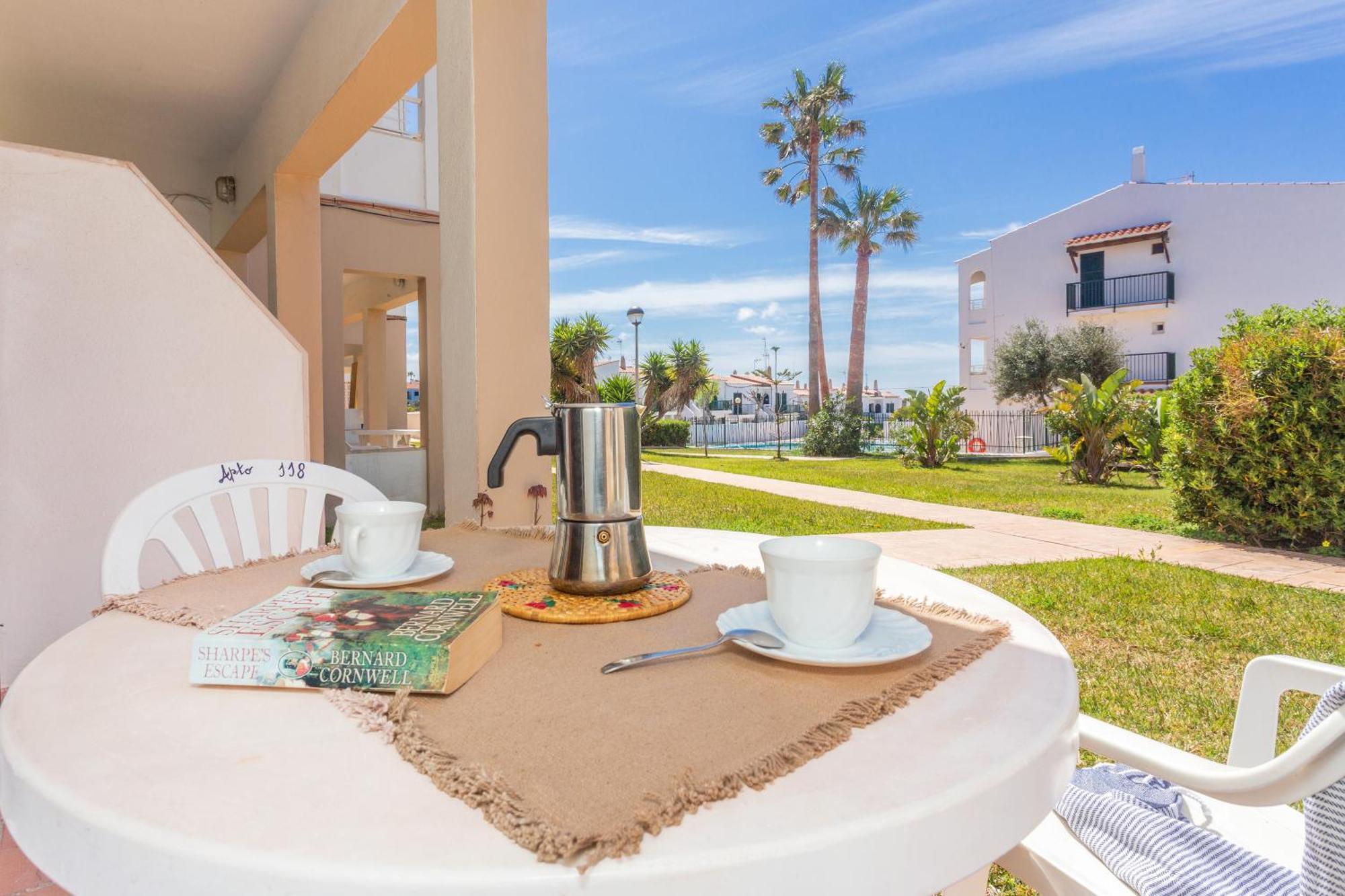 Apartamento LURDES Ciutadella  Exterior foto