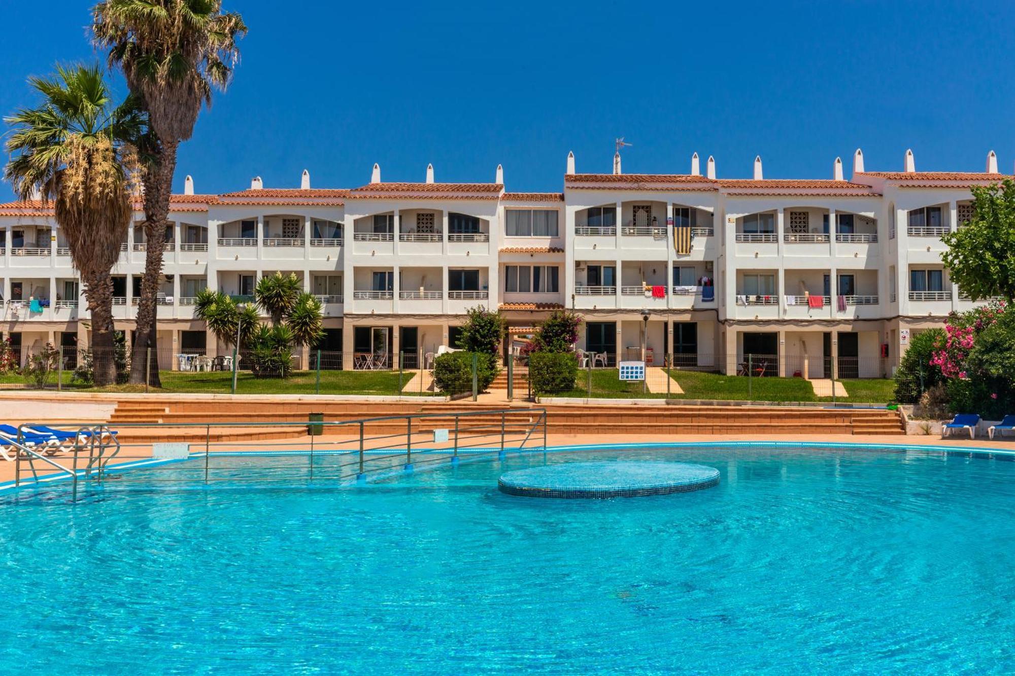 Apartamento LURDES Ciutadella  Exterior foto