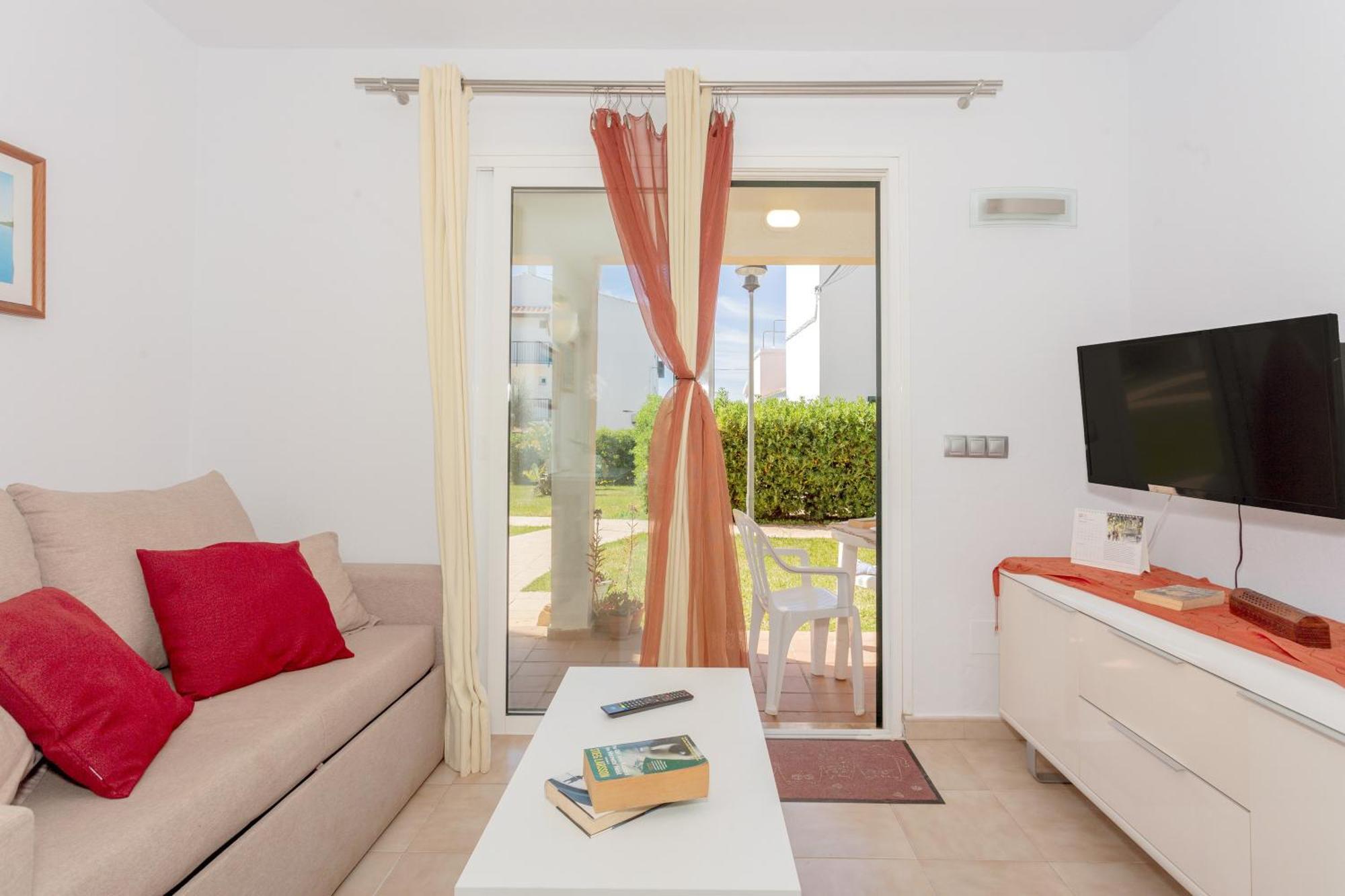 Apartamento LURDES Ciutadella  Exterior foto