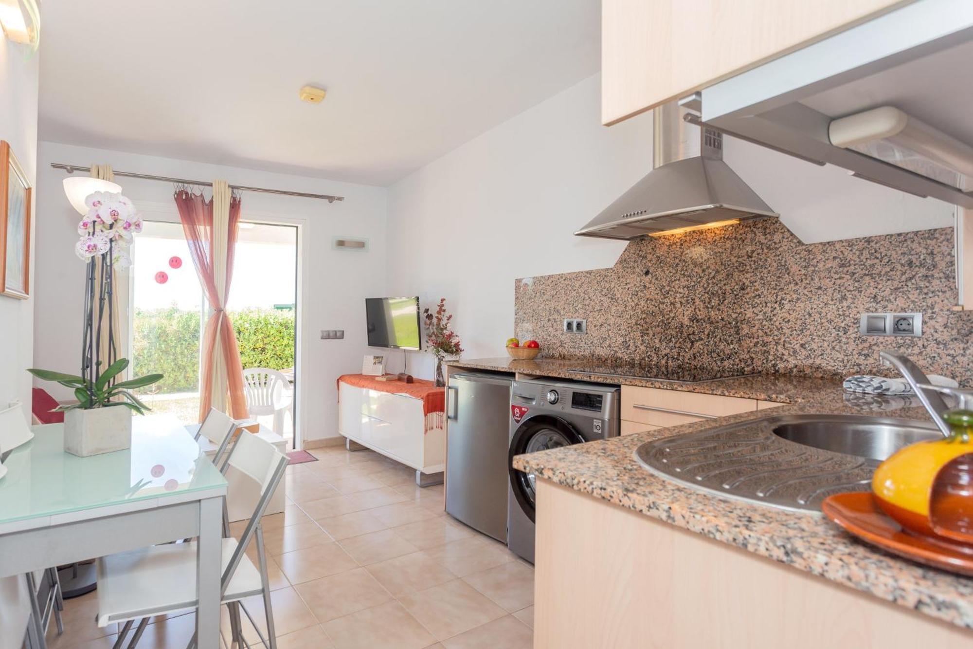 Apartamento LURDES Ciutadella  Exterior foto