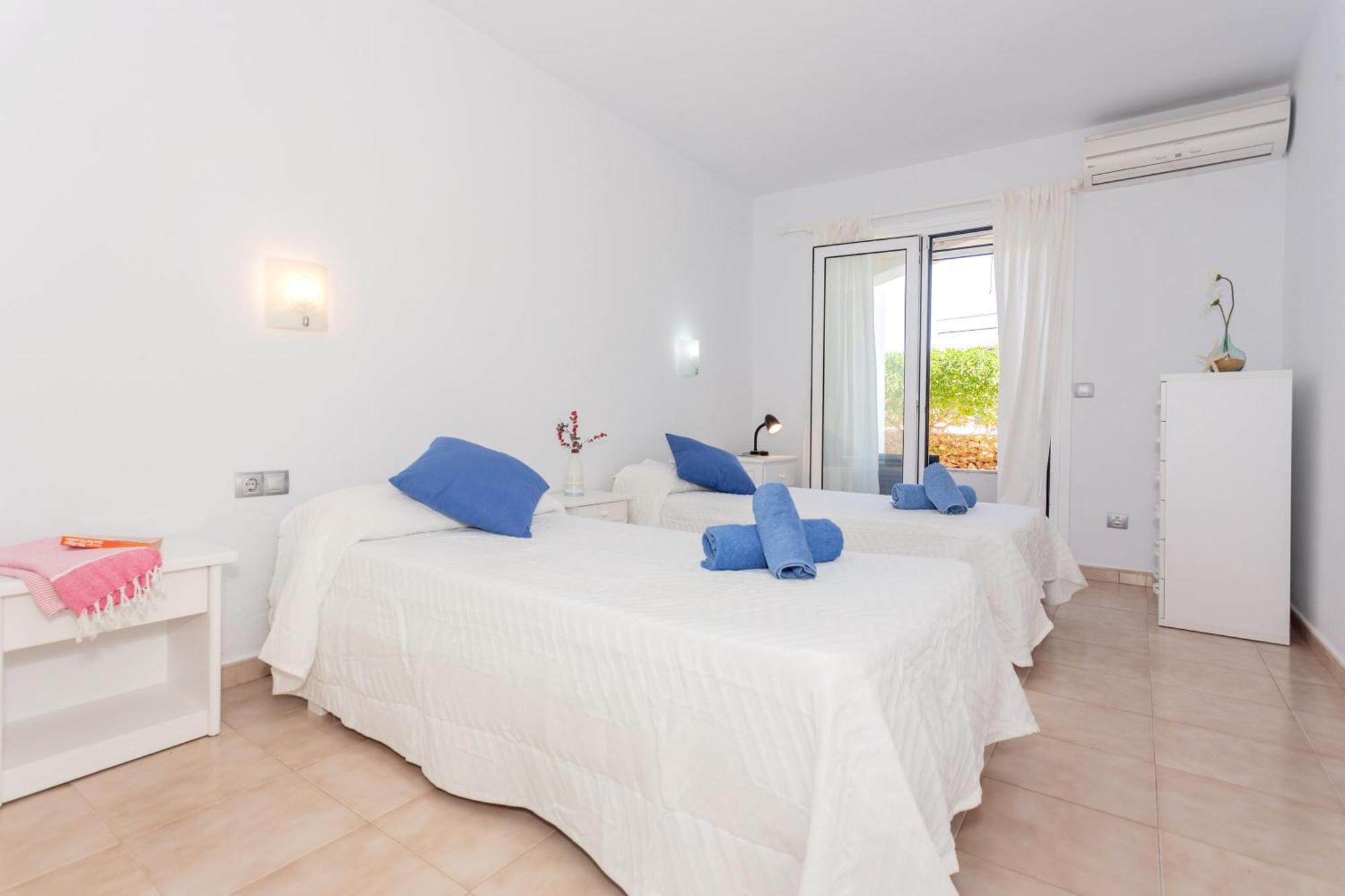 Apartamento LURDES Ciutadella  Exterior foto