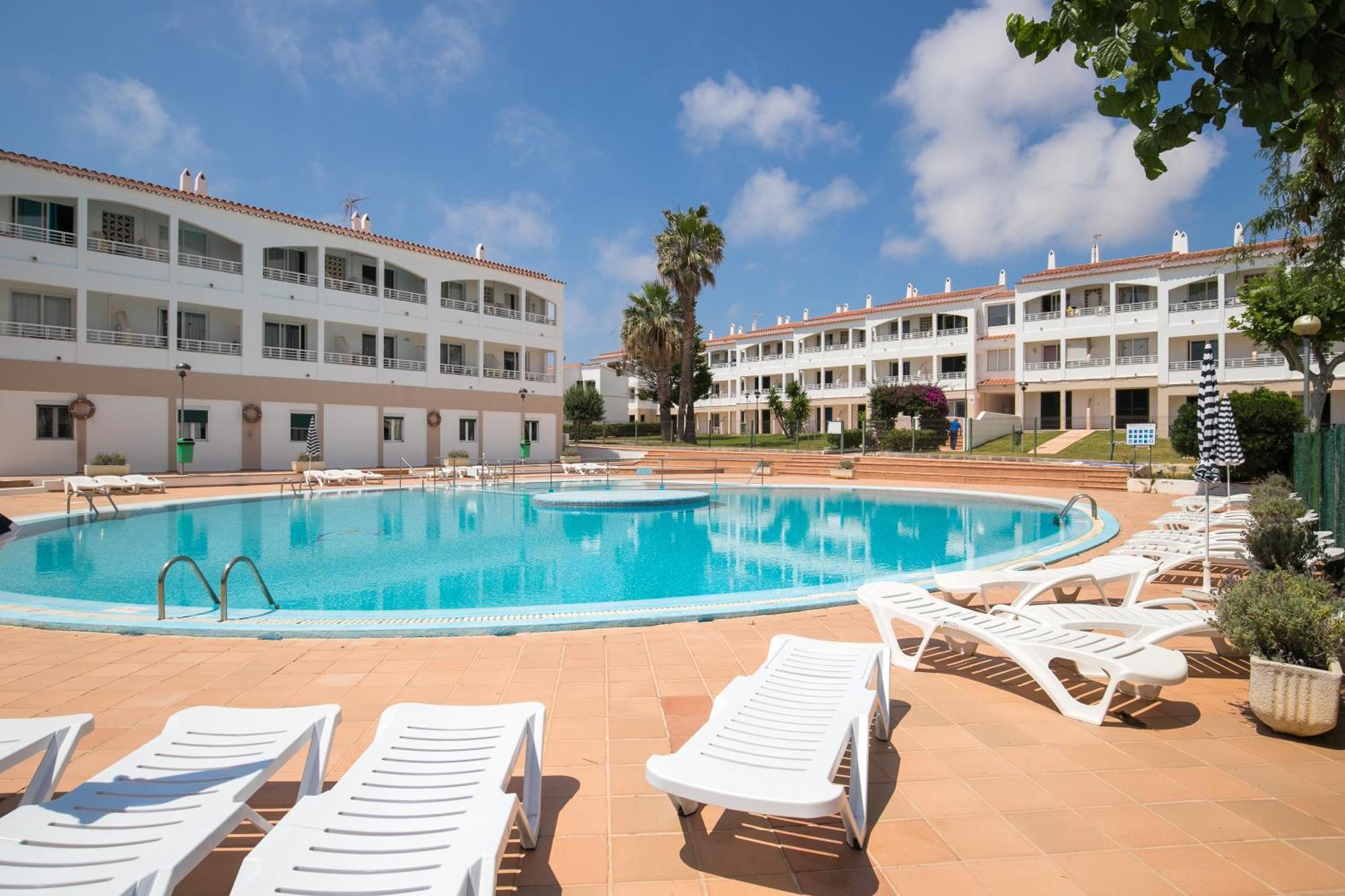 Apartamento LURDES Ciutadella  Exterior foto